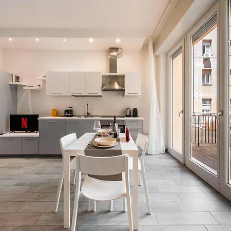 Marconi House - Private Terrace In The Heart Of Lägenhet