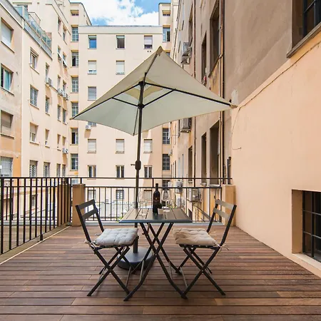 Marconi House - Private Terrace In The Heart Of