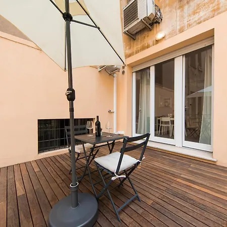 Marconi House - Private Terrace In The Heart Of Apartmán Boloňa