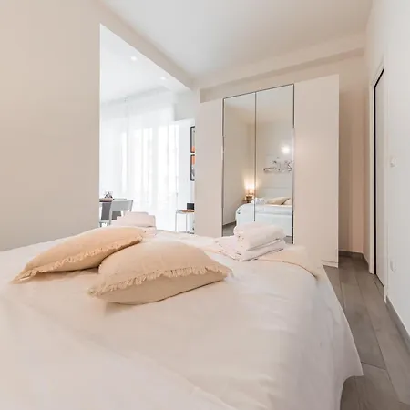Apartmán Marconi House - Private Terrace In The Heart Of Boloňa