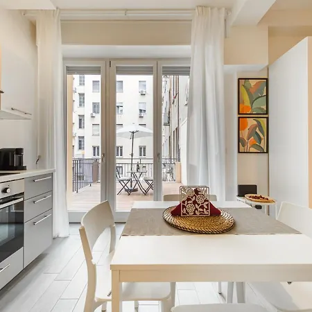 Marconi House - Private Terrace In The Heart Of Apartmán