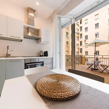 Marconi House - Private Terrace In The Heart Of